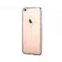 Devia Samsung Galaxy S8 Plus Funda Crystal Iris Soft Champagne Gold