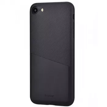 Devia Samsung Galaxy S8 Plus funda iWallet negra