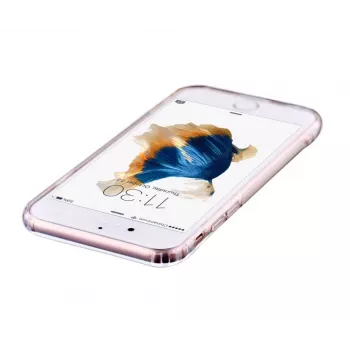 Devia Samsung Galaxy S8 Plus funda antigolpes de TPU Crystal Clear