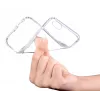 Devia Samsung Galaxy S8 Plus funda antigolpes de TPU Crystal Clear