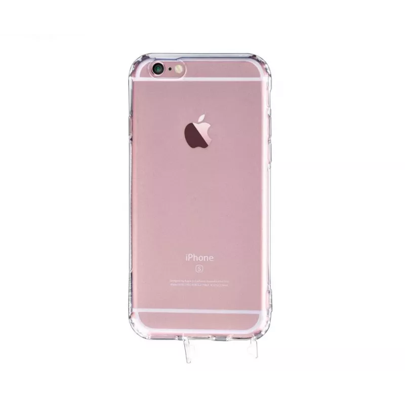 Devia Samsung Galaxy S8 Plus funda antigolpes de TPU Crystal Clear