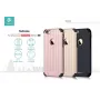 DEVIA Suitcase Series Funda Trasera para Apple iPhone 6 Plus / 6s Plus - Oro Rosa