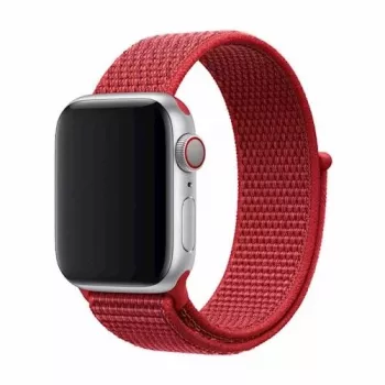Devia correa para Watch 40mm / 38mm Strap Deluxe Sport3 roja