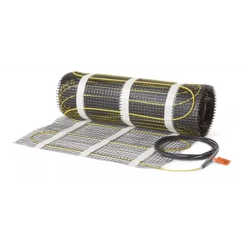 DEVImat DTIR-150 Estera calefactora eléctrica 150 W/m² 5,0 m² 750 W 230 V