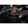 DEWALT 1/2 pulgadas 18V 406Nm 2x5,0Ah Atornillador de impacto con retén para anillo de rueda DCF921P2G