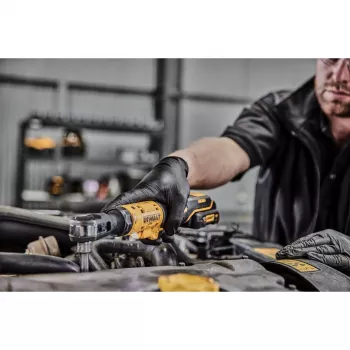 DEWALT 12V XR Llave de carraca sin escobillas 1/4