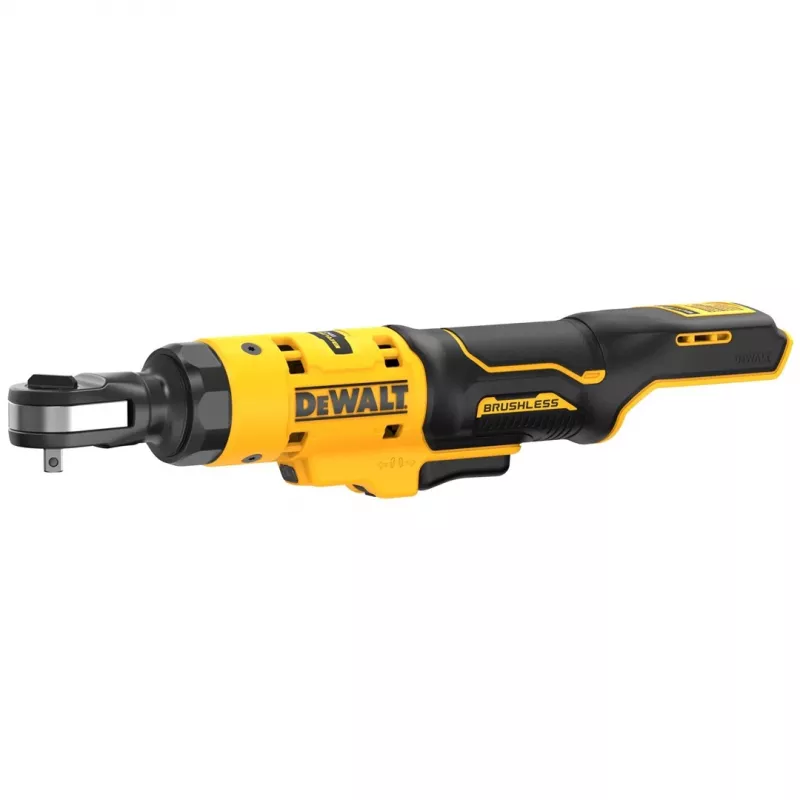 DEWALT 12V XR Llave de carraca sin escobillas 1/4