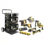 DEWALT 18V kit combinado de 8 herramientas