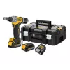 DEWALT 18V Pistola de remaches a batería DCF414E2GT 20kN 30mm 2x1,7Ah POWERSTACK TSTAK