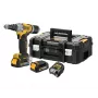 DEWALT 18V Pistola de remaches a batería DCF414E2GT 20kN 30mm 2x1,7Ah POWERSTACK TSTAK