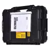 DEWALT 18V POWERSTACK Taladro atornillador sin escobillas DCD800E1T 90Nm 1x1,7Ah TSTAK