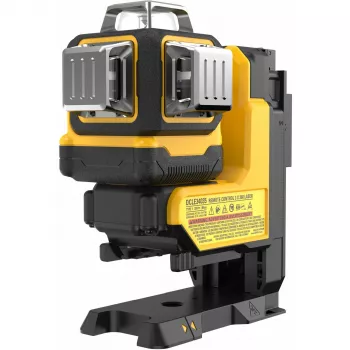 DEWALT 18V XR 3x360 Green láser con control remoto