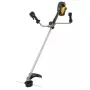 DEWALT 54V XR FLEXVOLT Desbrozadora inalámbrica sin escobillas DCMST922N con asa de arco, 38 cm de ancho de corte, solo máquina