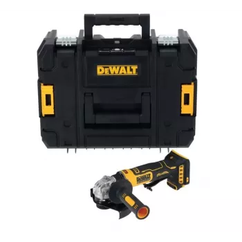 DEWALT amoladora angular 125mm 18V DCG404NT BL TSTAK