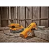DEWALT BD-DCL183 Linterna LED 1300 lúmenes, IPX4 resistente a salpicaduras, aluminio aeronáutico, negro