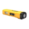 DEWALT BD-DCL183 Linterna LED 1300 lúmenes, IPX4 resistente a salpicaduras, aluminio aeronáutico, negro