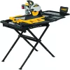 DEWALT Cortadora de azulejos 1600W 250mm