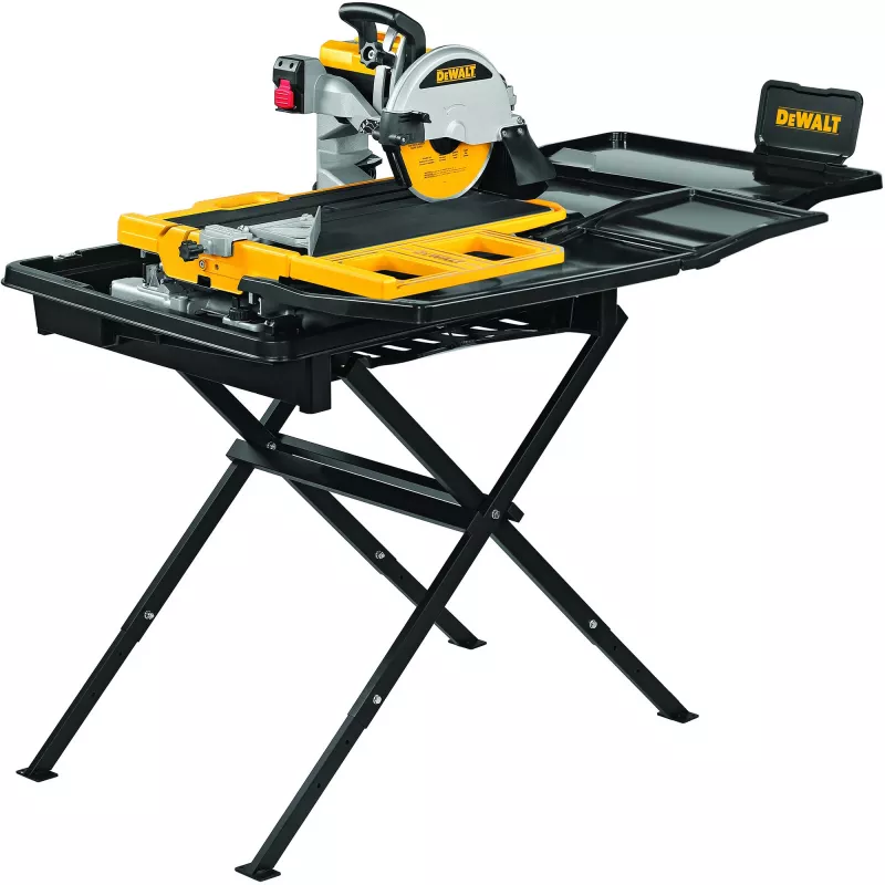 DEWALT Cortadora de azulejos 1600W 250mm