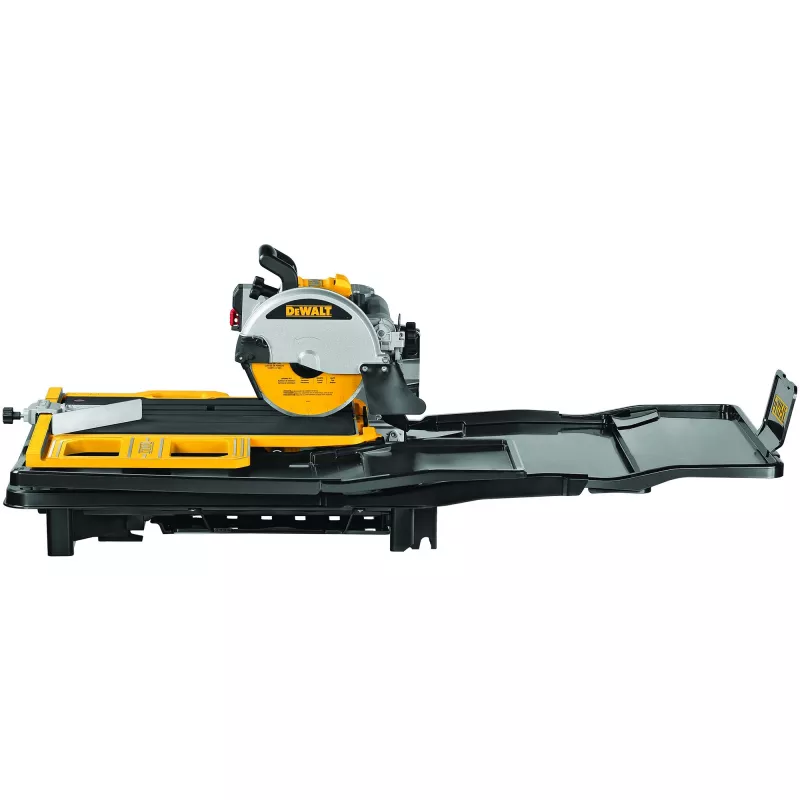 DEWALT Cortadora de azulejos 1600W 250mm