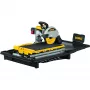 DEWALT Cortadora de azulejos 1600W 250mm