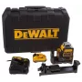 DEWALT DCE0811D1R-QW XR Li-Ion Nivel láser 10,8V 2,0Ah Negro, Amarillo