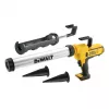 DeWALT DCE581N-XJ 18V Pistola de cartuchos a batería para adhesivos/selladores (solo la herramienta)