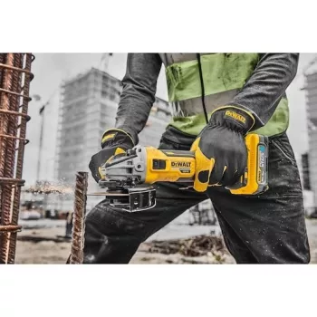 DeWALT DCG405H2T-QW Pulidora/lijadora de suelo a batería 18V 125mm 5,0Ah XR Li-Ion sin escobillas kit TSTAK II