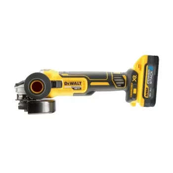 DeWALT DCG405H2T-QW Pulidora/lijadora de suelo a batería 18V 125mm 5,0Ah XR Li-Ion sin escobillas kit TSTAK II