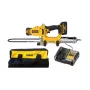 DEWALT DCGG581P1G Kit de engrasadora a batería 18V XR 2 velocidades 1x5.0Ah batería cargador bolsa