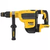DEWALT DCH614N 380 RPM SDS Max 6,8 kg martillo perforador a batería negro/amarillo