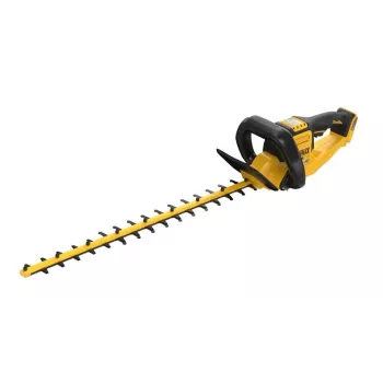 DeWalt DCMHT567N-XJ Cortasetos inalámbrico sin escobillas 18V XR 60 cm cuchilla, 25 mm capacidad de corte, solo herramienta