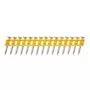 DeWALT DCN8901040 Clavos para hormigón de 40mm pack de 1005 para clavadora DCN890