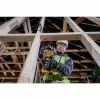 DEWALT DCS369P2-QW 18V XR Kit de sierra sable sin escobillas con 2 baterías de 5,0 Ah, cargador y maletín TSTAK II