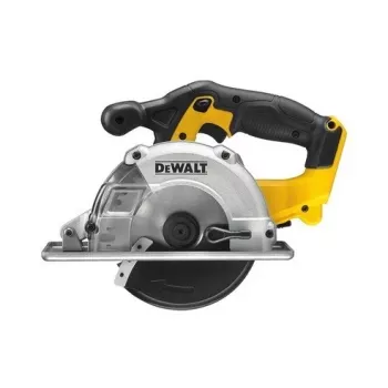 DEWALT DCS373N-XJ 18V XR Li-Ion Sierra circular de metal a batería 140mm hoja 3700 rpm herramienta sin batería
