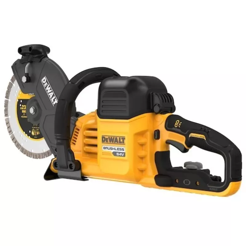 DEWALT DCS691X2-QW Sierra circular de batería 230mm 54V XR FLEXVOLT (2x9.0Ah)