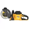 DEWALT DCS691X2-QW Sierra circular de batería 230mm 54V XR FLEXVOLT (2x9.0Ah)