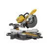 DeWALT DCS727N-XJ Sierra circular de mano a batería 54V XR FLEXVOLT con función de tracción y función de inglete (sin batería)