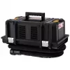 DEWALT DCV586MT2-QW Aspirador de batería clase M con 2x baterías de 9,0 Ah y cargador