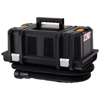 DEWALT DCV586MT2-QW Aspirador de batería clase M con 2x baterías de 9,0 Ah y cargador