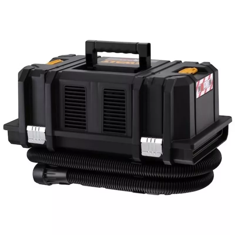 DEWALT DCV586MT2-QW Aspirador de batería clase M con 2x baterías de 9,0 Ah y cargador