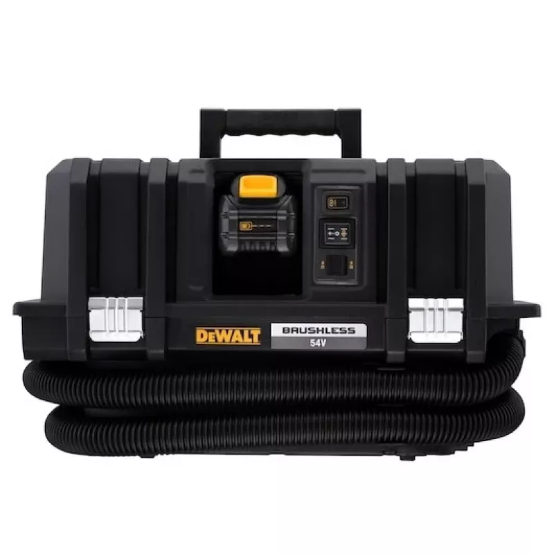 DEWALT DCV586MT2-QW Aspirador de batería clase M con 2x baterías de 9,0 Ah y cargador