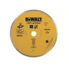 DEWALT Disco de corte diamantado para azulejos de cerámica 250x25,4mm DT3733
