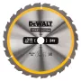 DEWALT DT1961-QZ Extreme Runtime disco de sierra circular 315mm x 30mm agujero, 60T TCT, corte fino para madera, MDF, laminado