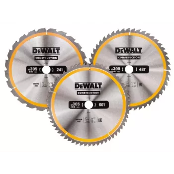 DEWALT DT1964-QZ Hoja de sierra circular 1 ud.