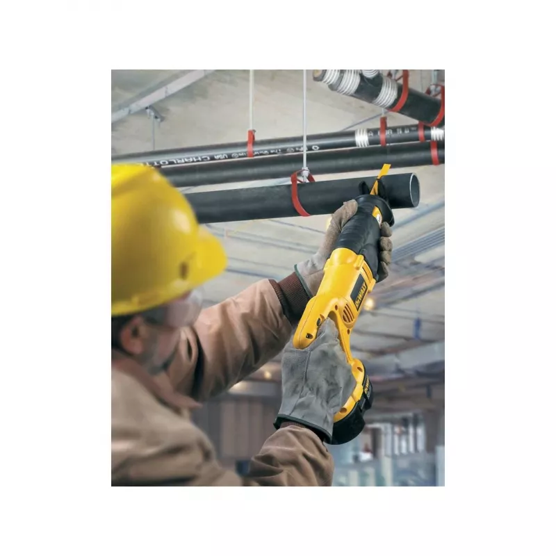 DEWALT DT2323-QZ Set de hojas para sierra de calar/sierra de marquetería/sierra sable, 5 piezas