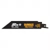DEWALT DT2440L-QZ XR Hoja de sierra de calar T-Shank para madera, 100 mm, 6 TPI, 1 unidad