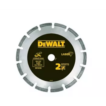DEWALT DT3743-XJ disco de corte diamantado de 115 mm para amoladora angular