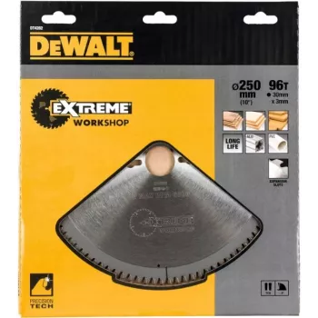 DEWALT DT4282-QZ hoja de sierra circular 1 unidad