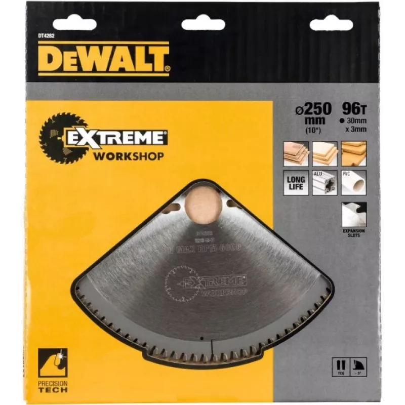 DEWALT DT4282-QZ hoja de sierra circular 1 unidad