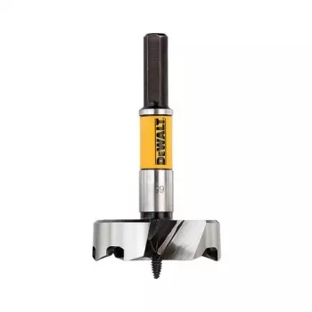 DEWALT DT4585-QZ broca Forstner 85 mm vástago hexagonal 10 mm acero al carbono